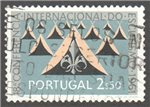 Portugal Scott 888 Used